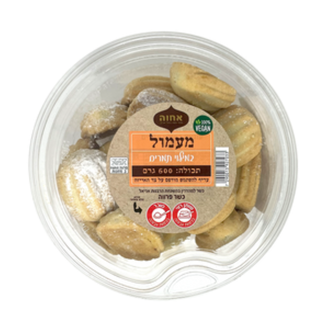 ACHVA MAMUI DATE NUTS COOKIES 400G